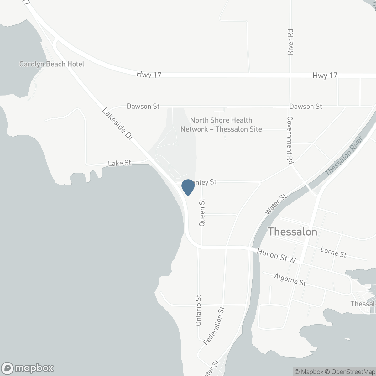 15 Stanley ST, Thessalon, Ontario P0R 1L0